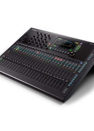 Allen & Heath Digital Mixing Console With 24 Faders and 16x16 Dante Qu-6D