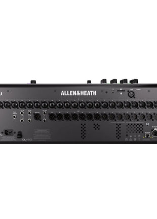 Allen & Heath Digital Mixing Console With 24 Faders and 16x16 Dante Qu-6D
