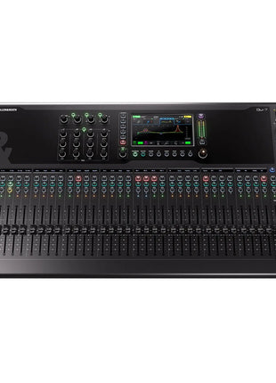 Allen & Heath Digital Mixing Console With 32 Faders Qu-7