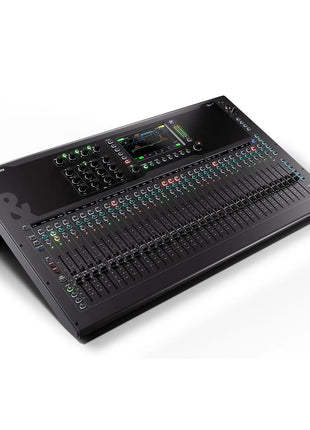 Allen & Heath Digital Mixing Console With 32 Faders Qu-7