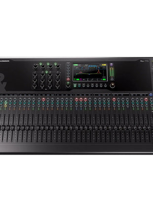 Allen & Heath Digital Mixing Console With 32 Faders and 16x16 Dante Qu-7D