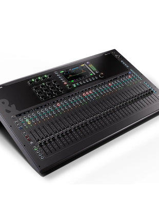 Allen & Heath Digital Mixing Console With 32 Faders and 16x16 Dante Qu-7D