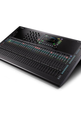 Allen & Heath Digital Mixing Console With 32 Faders and 16x16 Dante Qu-7D