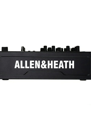 Allen and Heath Xone 23C | 2 plus 2 Channel DJ Mixer with Internal Soundcard Allen & Heath