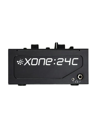 Allen and Heath Xone 23C | 2 plus 2 Channel DJ Mixer with Internal Soundcard Allen & Heath