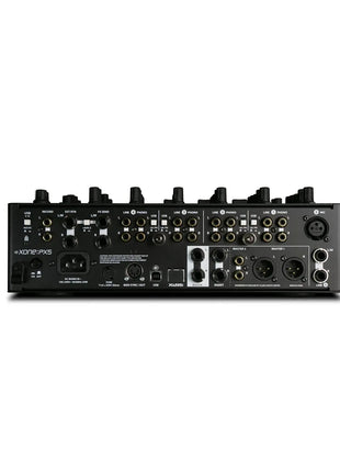 Allen and Heath Xone:PX5 | 4+1 Channel Analogue DJ Mixer with USB Soundcard Allen & Heath