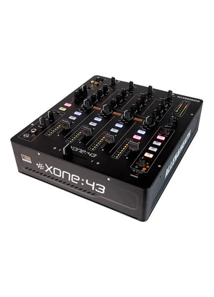 Allen and Heath Xone:43 | 4+1 Channel High-Performance Analogue DJ Mixer Allen & Heath