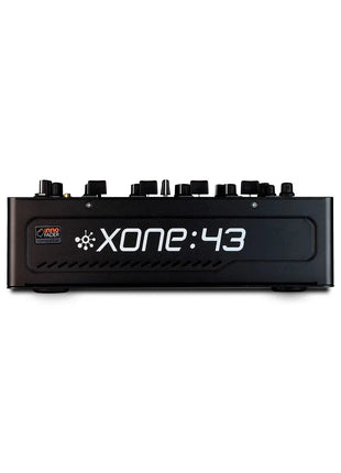 Allen and Heath Xone:43 | 4+1 Channel High-Performance Analogue DJ Mixer Allen & Heath