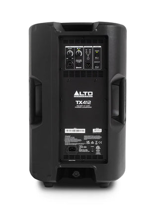 Alto Professional TX412 | 350W 12-Inch Powered Loudspeaker with Bluetooth Alto Professional