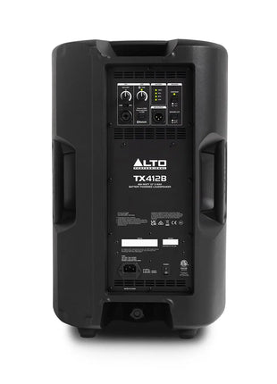 Alto Professional TX412B | 600W 12-Inch Battery Powered Loudspeaker Alto Professional