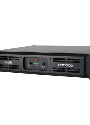 Zenith CD 5000 Power Amplifier