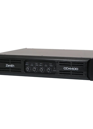 Zenith CD 4400 Power Amplifier