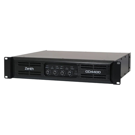 Zenith CD 4400 Power Amplifier