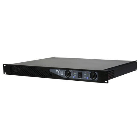 W Audio TPX 400 Power Amplifier