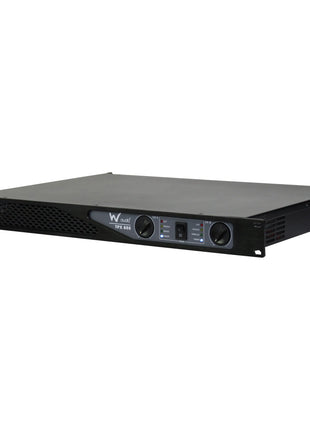 W Audio TPX 650 Power Amplifier