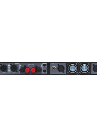 W Audio TPX 650 Power Amplifier