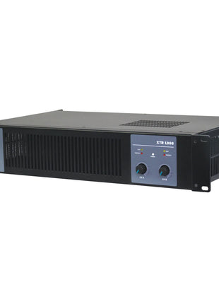 W Audio XTR 1000 Power Amplifier