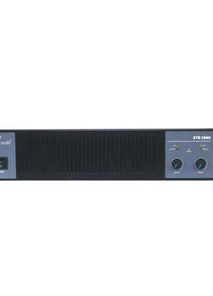 W Audio XTR 1500 Power Amplifier