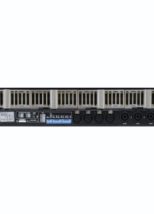 Zenith 10K4 4 x 2500W Power Amplifier