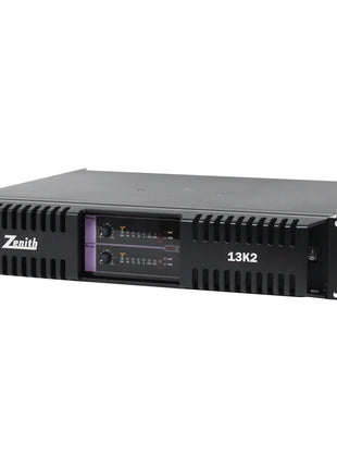 Zenith 13K2 2 x 6500W Power Amplifier