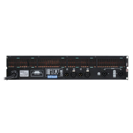 Zenith 13K2 2 x 6500W Power Amplifier