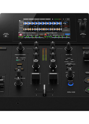 AlphaTheta XDJ-AN | 2-Channel All-in-One DJ System AlphaTheta