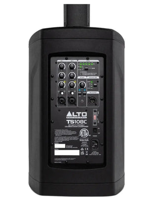 Alto Pro TS108C - 600W Portable Powered Column Array Loudspeaker DJKIT®
