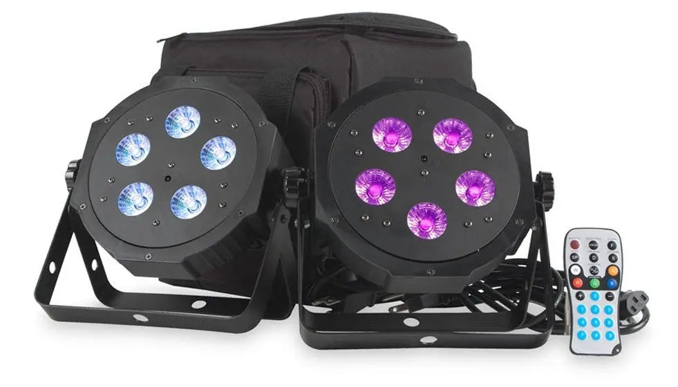 Disco Lights | DJ Lights | FX Machines - DJKIT®