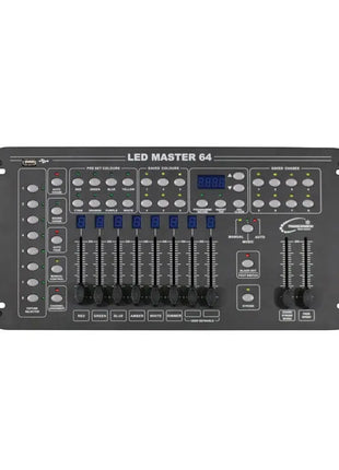Transcension LED Master 64 Controller