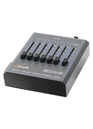 Transcension SDC 6 DMX Controller