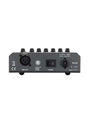 Transcension SDC 6 DMX Controller