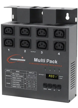 Transcension 4 Channel Multi Pack