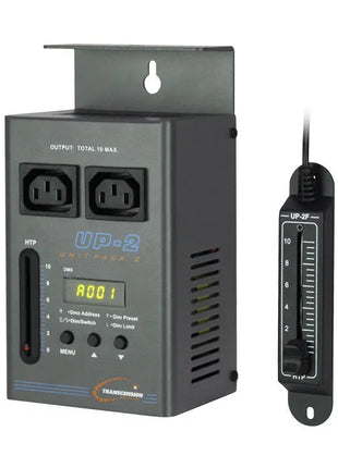 Transcension UP2 RF 1 Channel Dimmer Pack