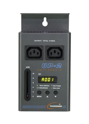 Transcension UP2 RF 1 Channel Dimmer Pack