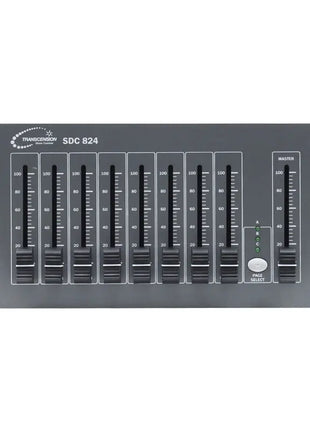 Transcension SDC 824 DMX Controller