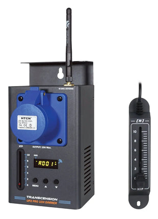 Transcension UP2 PRO 1 Channel Dimmer Pack