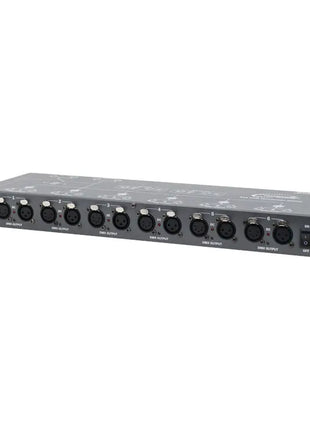 Transcension RS6 Rackmount DMX Distribution Splitter