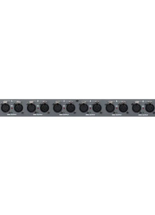 Transcension RS6 Rackmount DMX Distribution Splitter
