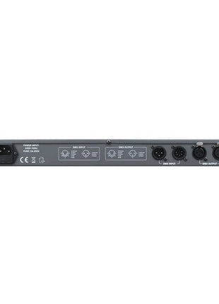 Transcension RS6 Rackmount DMX Distribution Splitter