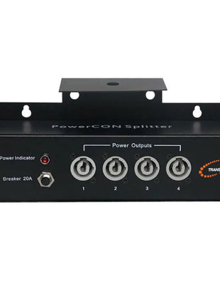 Transcension powerCON Distributor