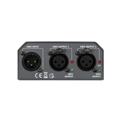 Transcension CS2 DMX Distribution Splitter