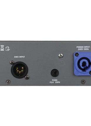 Transcension HS2 Hybrid powerCON DMX Distribution Splitter