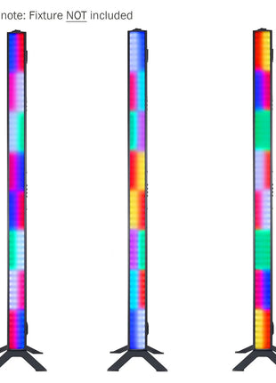 Equinox Batten Floor Standing Bracket