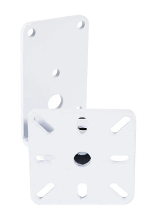 W Audio Speaker Wall Bracket White