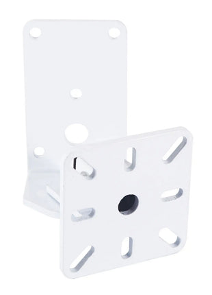 W Audio Speaker Wall Bracket White