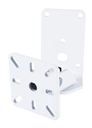 W Audio Speaker Wall Bracket White