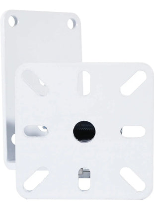 W Audio Speaker Wall Bracket White