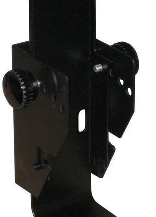 W Audio PSR 8 Black Speaker Bracket