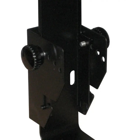 W Audio PSR 8 Black Speaker Bracket