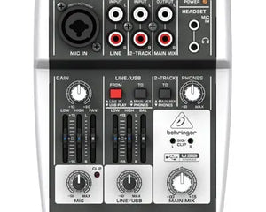 Behringer XENYX 302USB